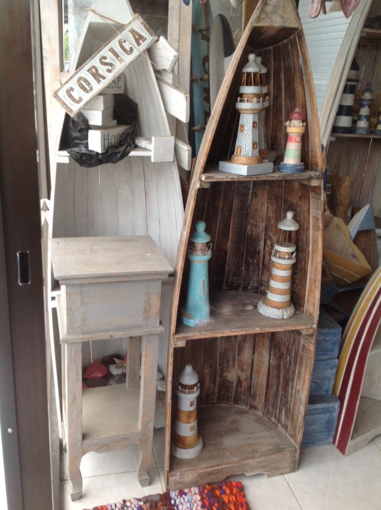 DRVENA POLICA BARKA CM 150 