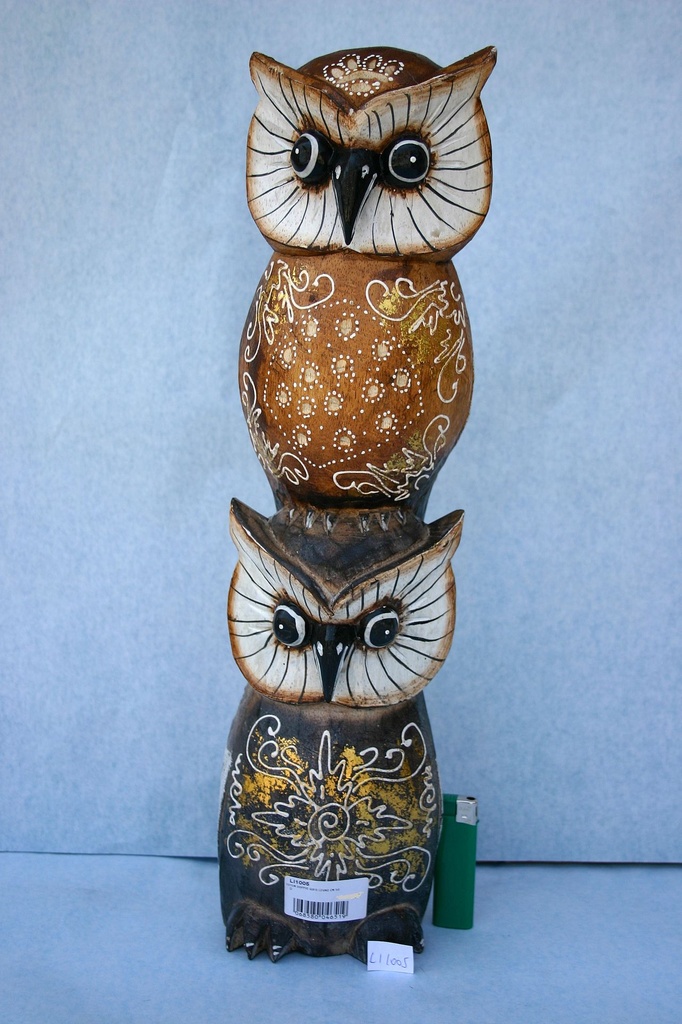 DRVENE SOVE TOTEM CM 50 