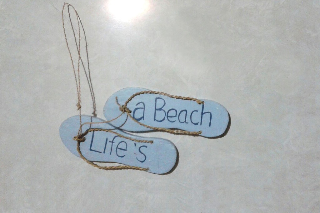 DRVENI NATPIS  CM 7*15