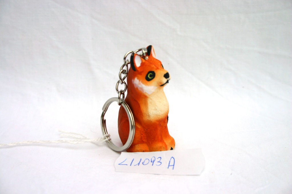 DRVENI PRIVJESAK ZA KLJUČEVE