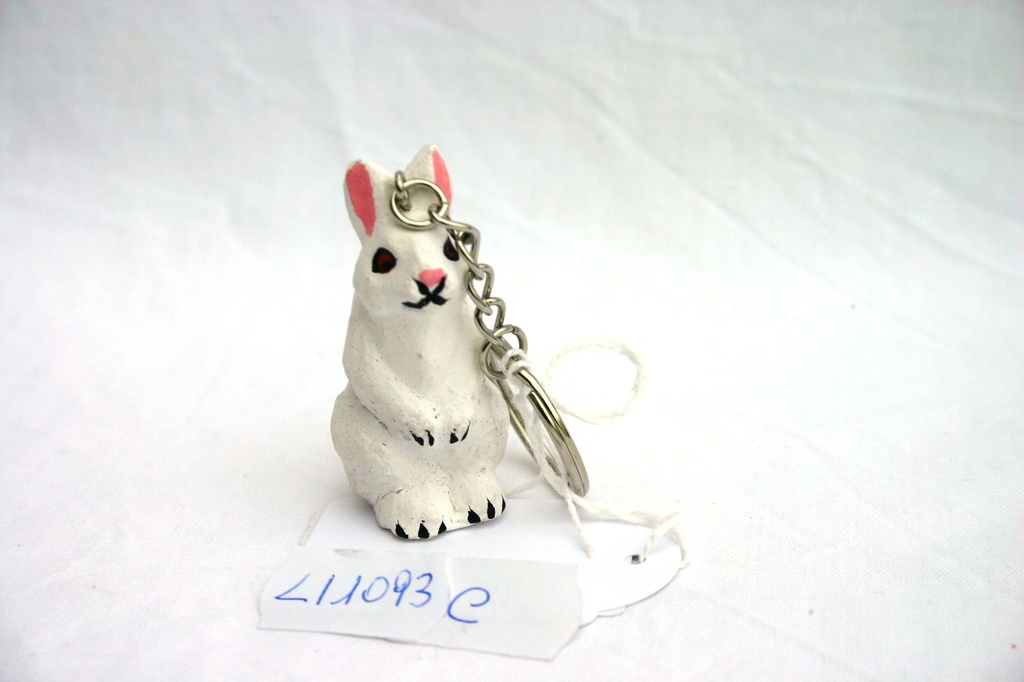 DRVENI PRIVJESAK ZA KLJUČEVE