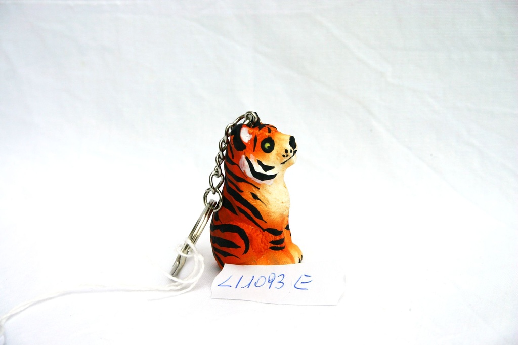 DRVENI PRIVJESAK ZA KLJUČEVE