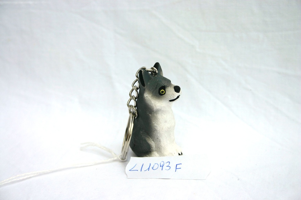 DRVENI PRIVJESAK ZA KLJUČEVE