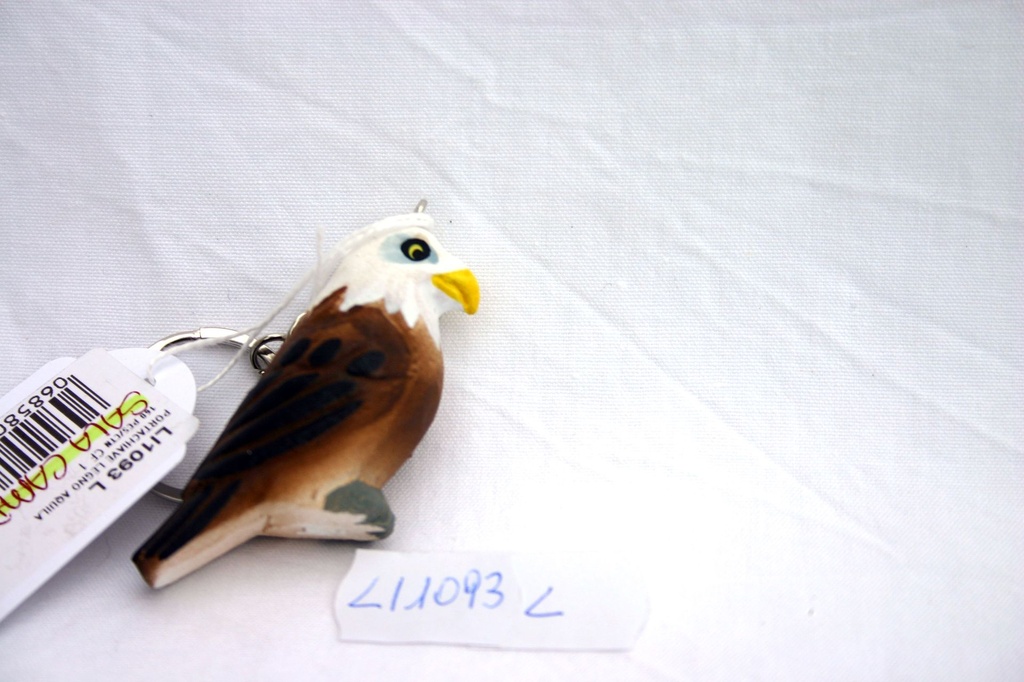 DRVENI PRIVJESAK ZA KLJUČEVE