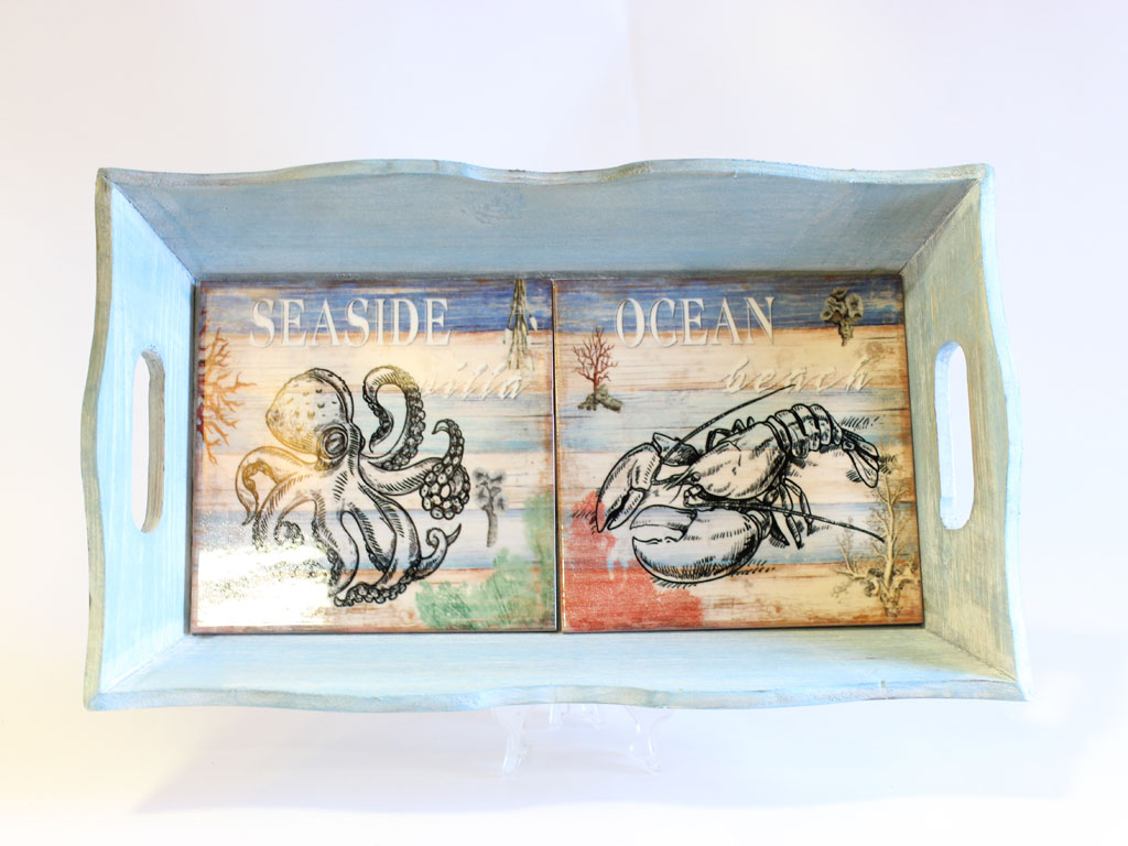 DRVENI PLADANJ  37*22.5*6.5 CM 