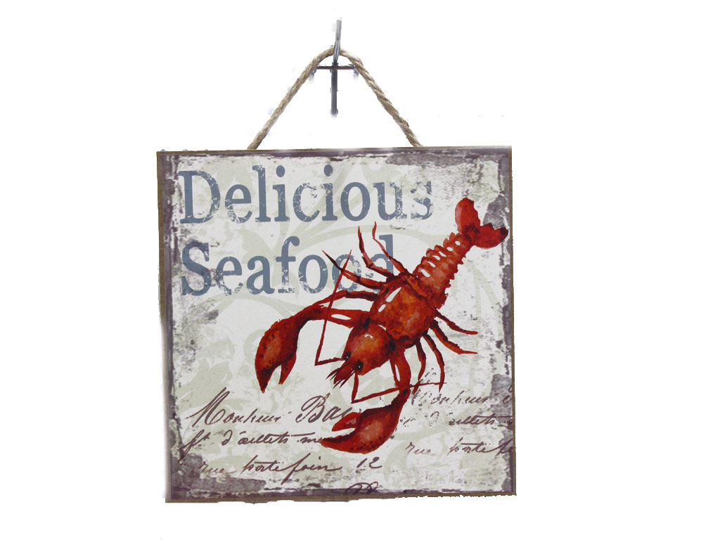 DRVENA PLOČICA - SLIKA  20*20 CM  