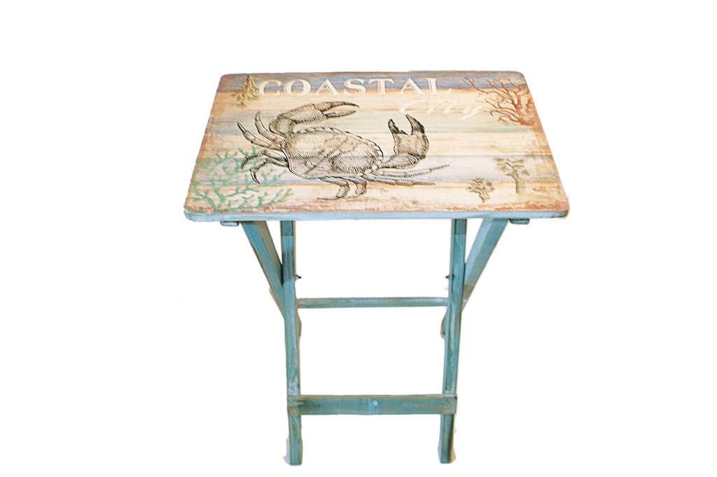 DRVENI STOLIĆ 50*35*65 CM