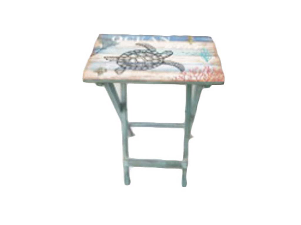 DRVENI STOLIĆ  50*35*65 CM