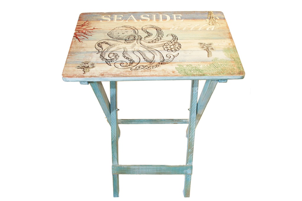 DRVENI STOLIĆ  50*35*65 CM