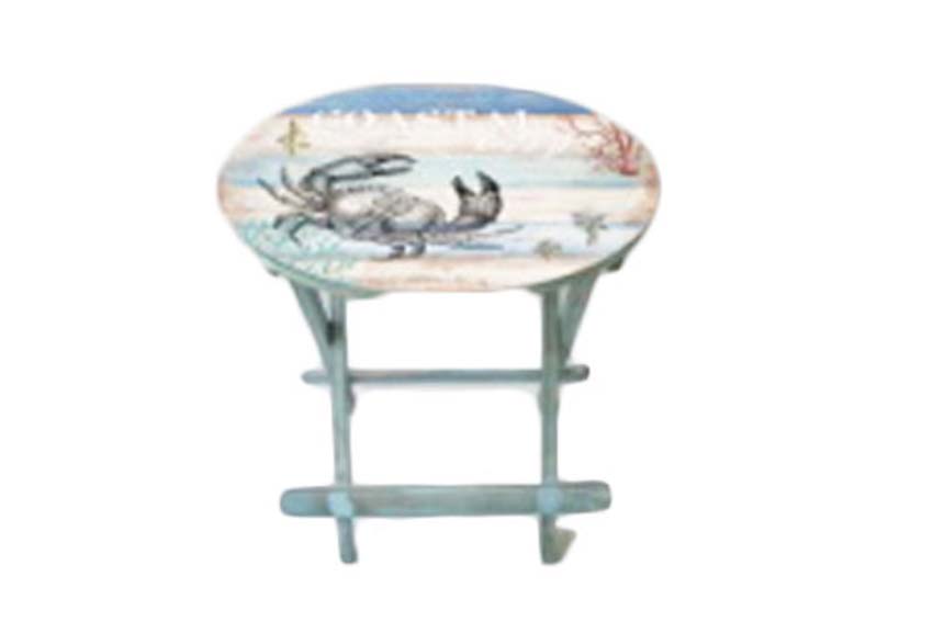 DRVENI STOLIĆ  60*60*60.5 CM