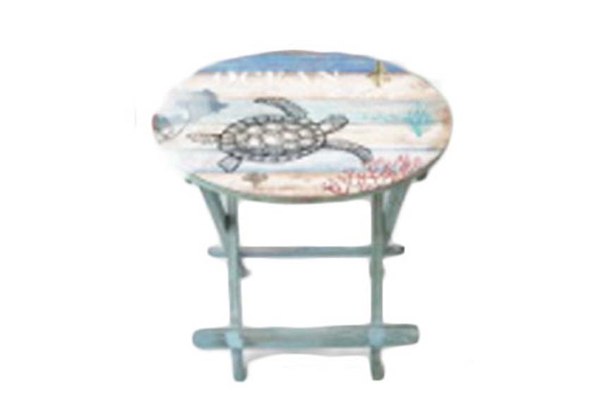 DRVENI STOLIĆ  60*60*60.5 CM