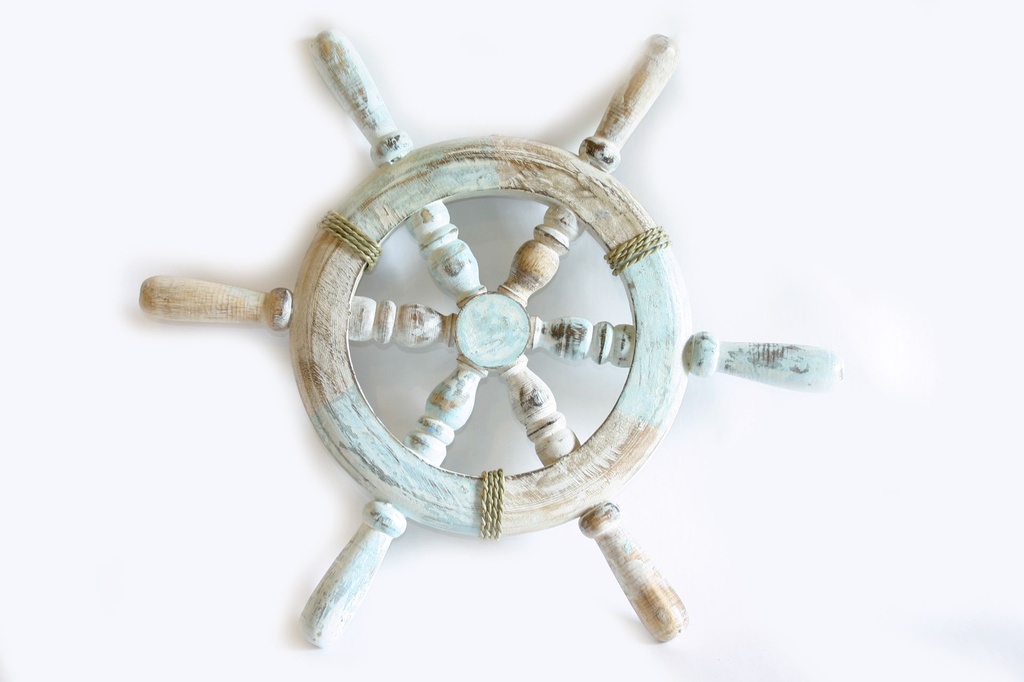 DRVENO KORMILO DIAM CM 42  