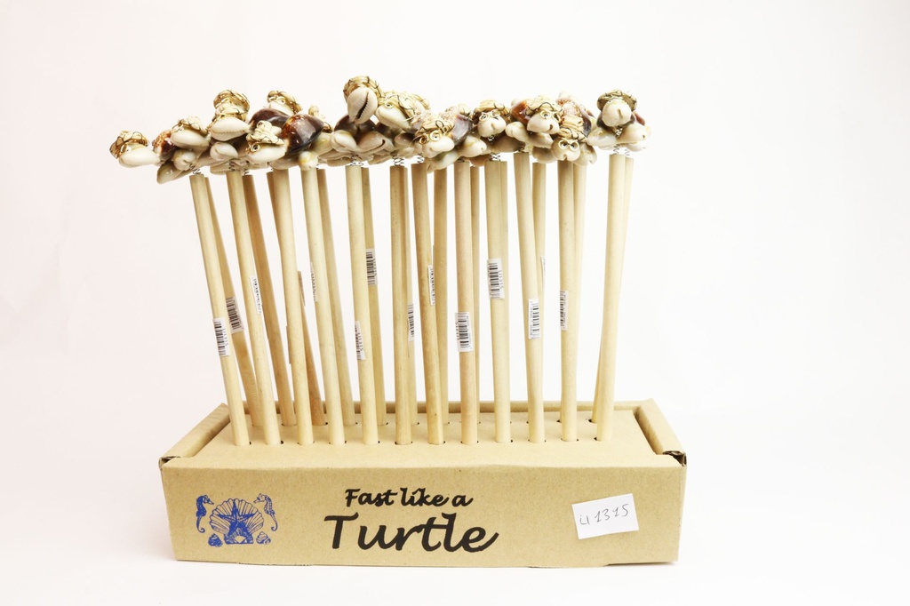 DRVENE OLOVKE U KUTIJI 24 KOM