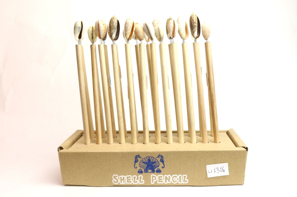 DRVENE OLOVKE U KUTIJI 24 KOM