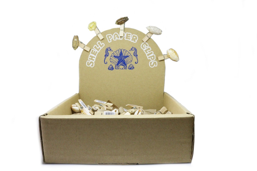 DRVENE KVAČICE U KUTIJI 36 KOM