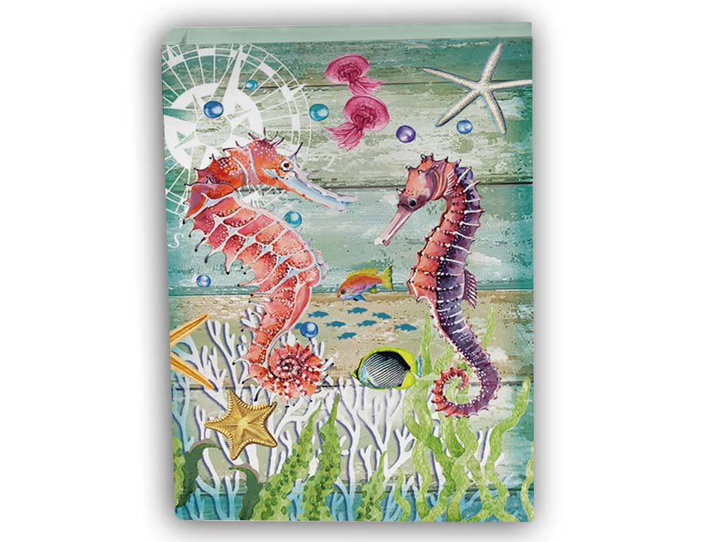 DRVENA KUTIJA ZA KNJIGU  23.2*17.2*5.3 CM 