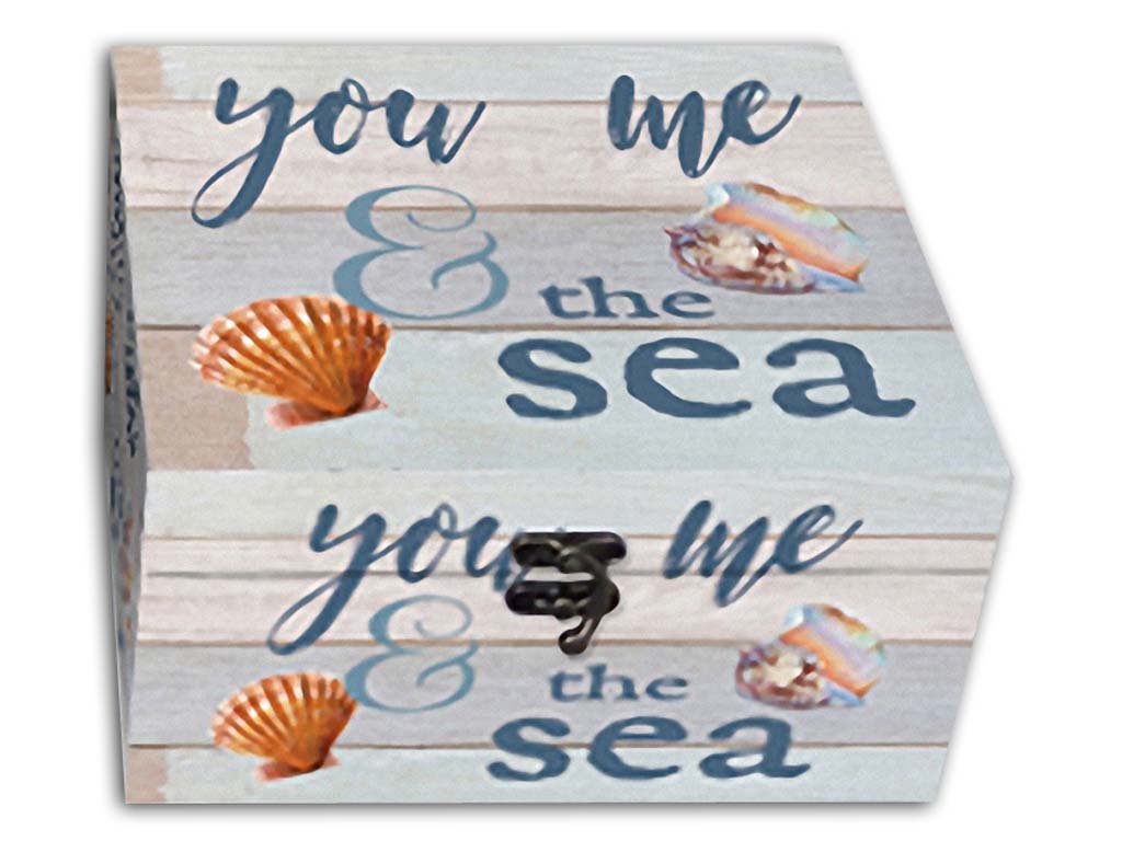 DRVENA KUTIJA  10.3*11*6.3 CM  