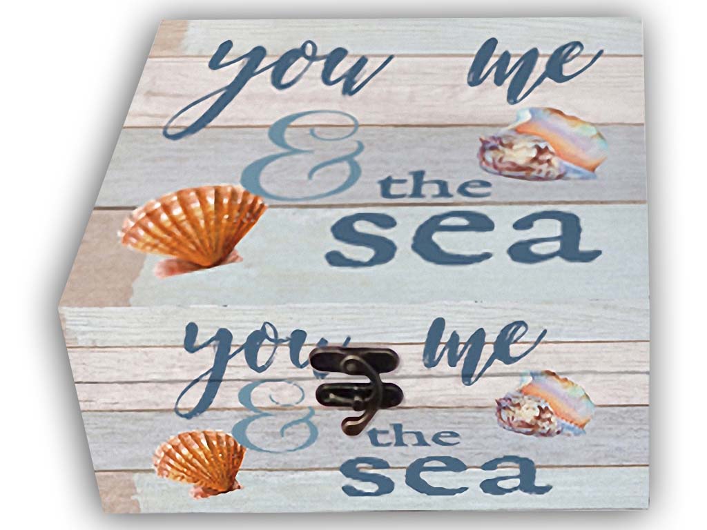 DRVENA KUTIJA   14.3*15*8.3 CM  