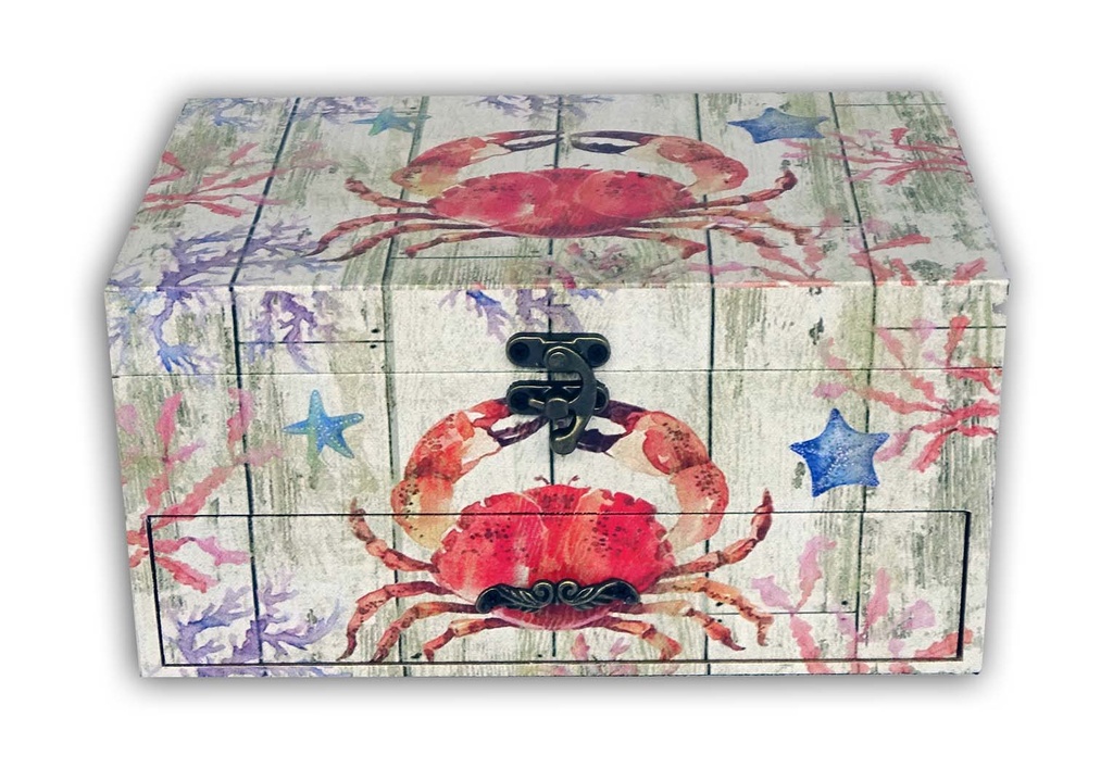 DRVENA KUTIJA   23.8*16.3*12.3 CM  