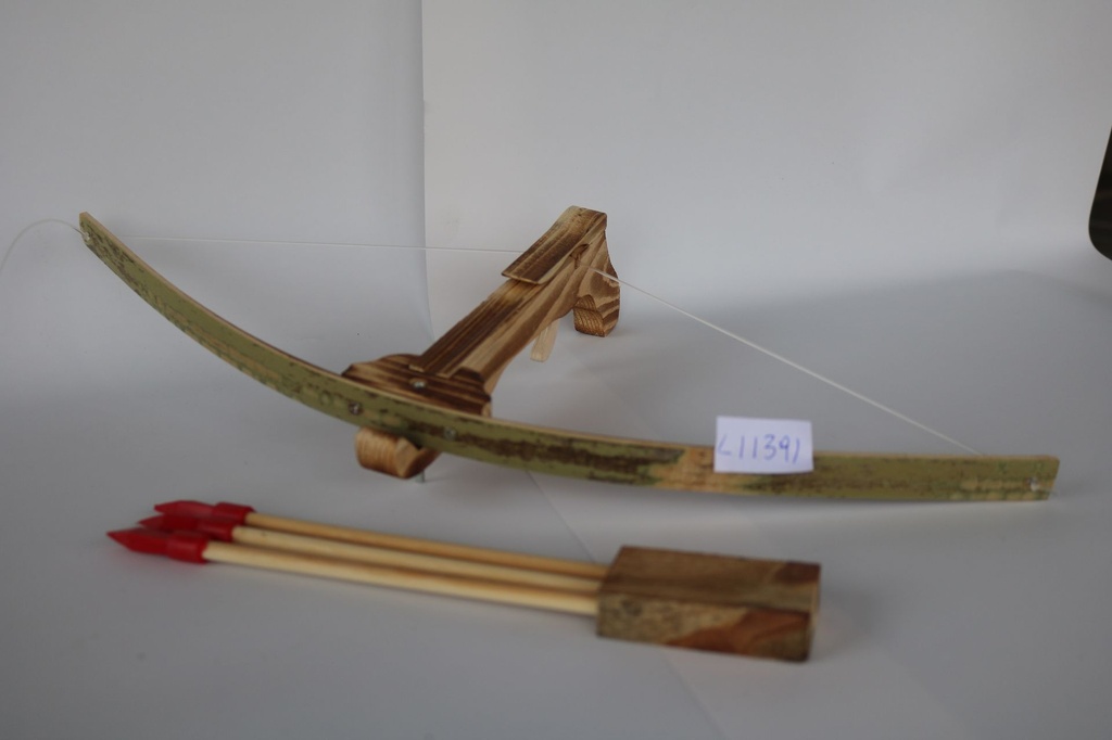 DRVENI SAMOSTREL   CM 35*35 