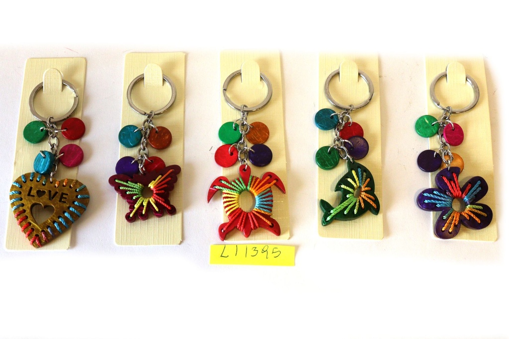 DRVENI PRIVJESAK ZA KLJUČEVE