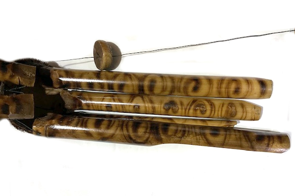 DRVENA ZVECKALICA  CM 60  