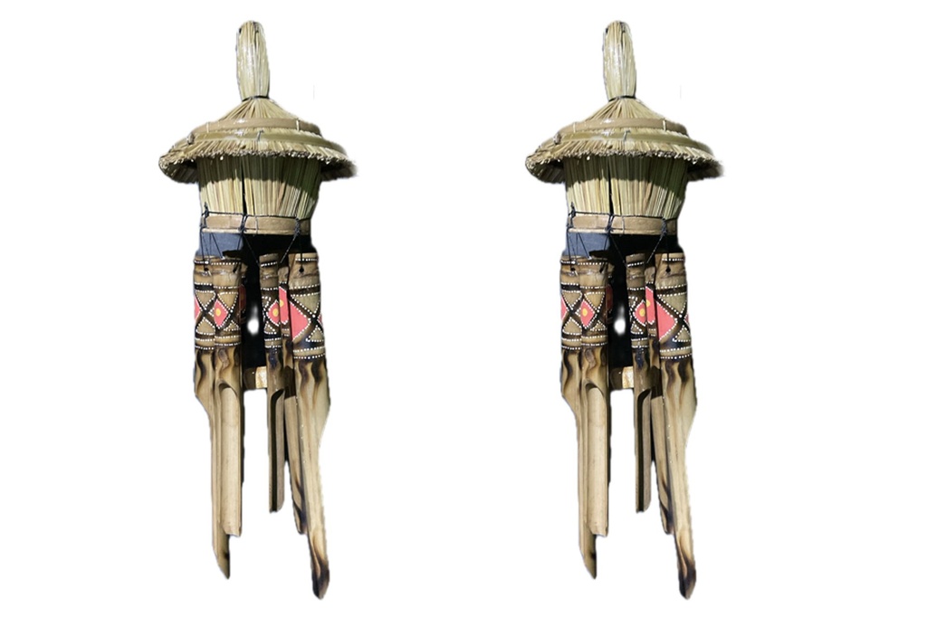 SCACCIPENSIERI BAMBOO CM 30 CAPANNA BRUNITO 