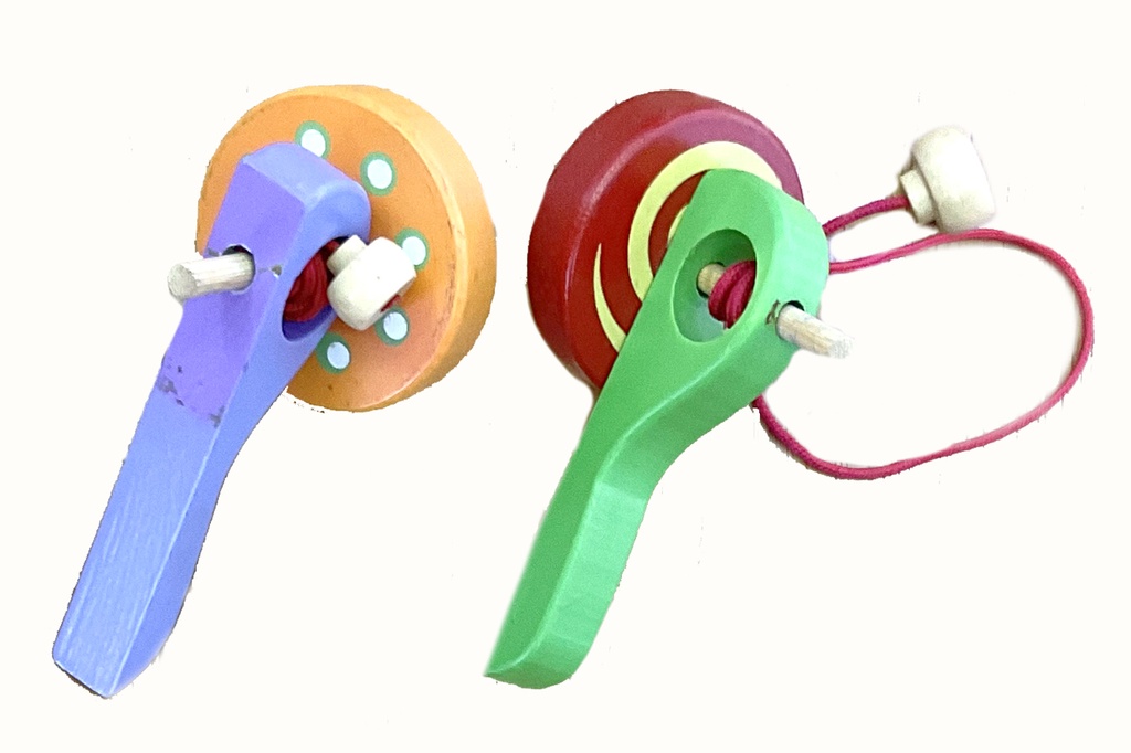 DRVENA IGRAČKA 13 CM 