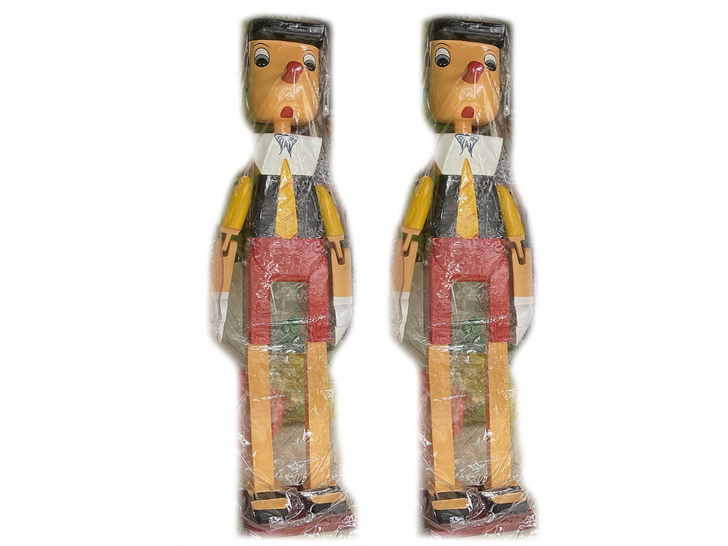 DRVENI PINOCCHIO 