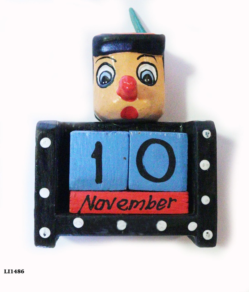 DATARIO PINOCCHIO LEGNO PICCOLO 