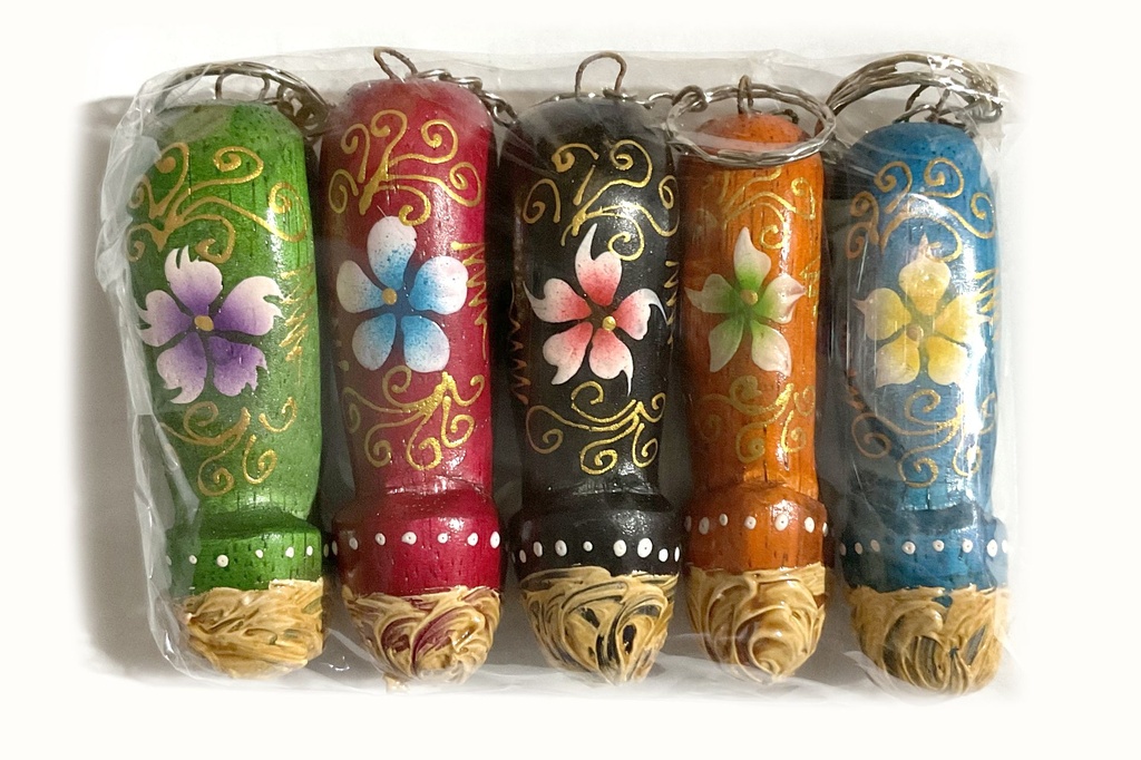 DRVENI PRIVJESAK ZA KLJUČEVE CM 8 