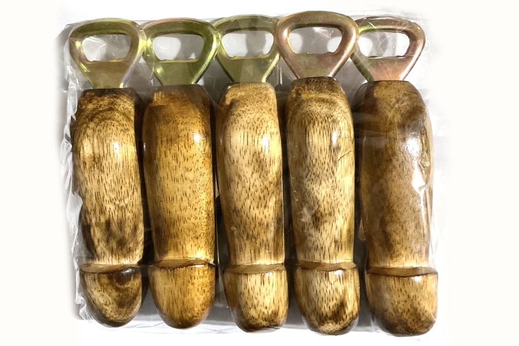 DRVENI OTVARAČ ZA BOCE CM 15  