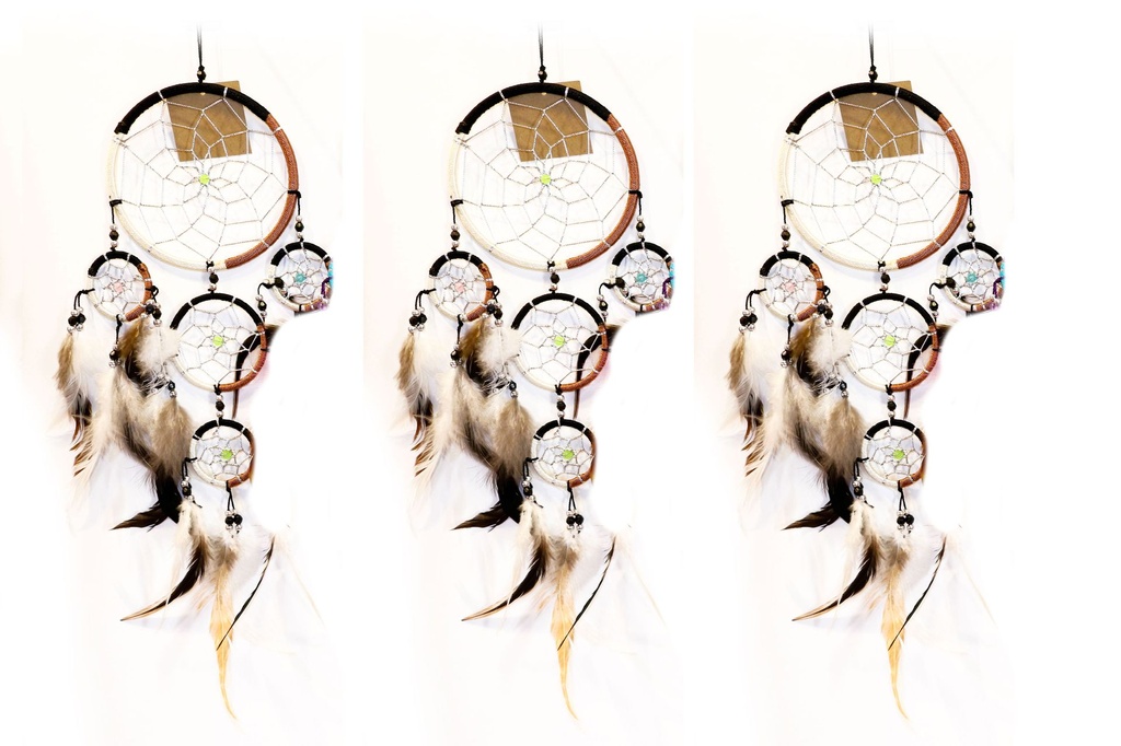 ACCHIAPPASOGNI COLORI NATURALI CM 12 