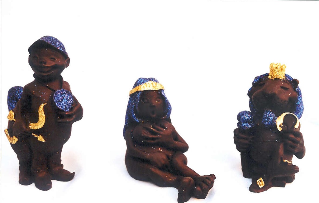 SEGNI ZODIACALI RESINA 
