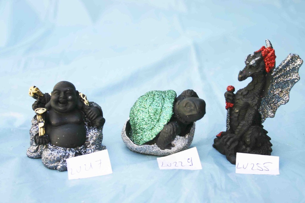BUDDA MINI RESINA 