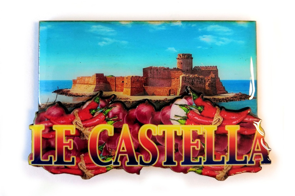 MAGNETE MDF LE CASTELLA 