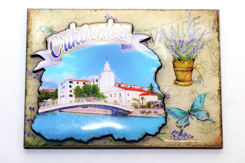 MAGNET CRIKVENICA 