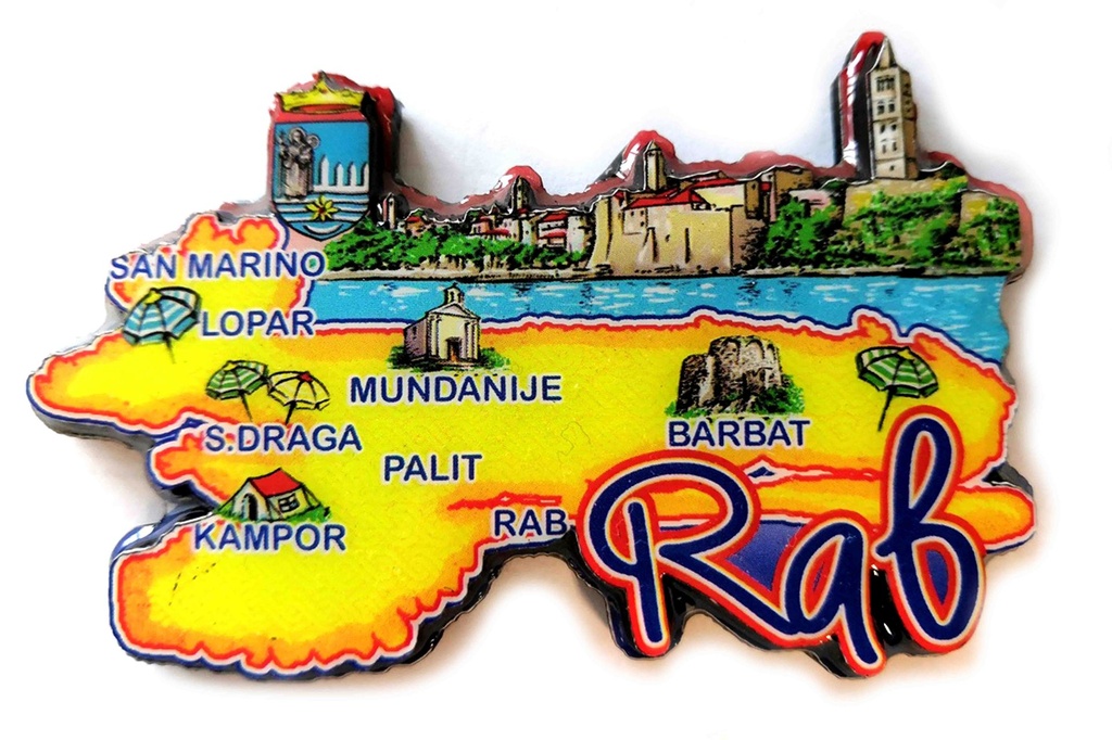 MAGNET RAB 