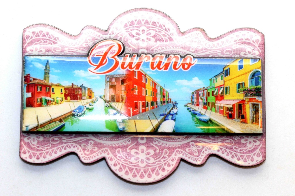 MAGNETE MDF BURANO 2 