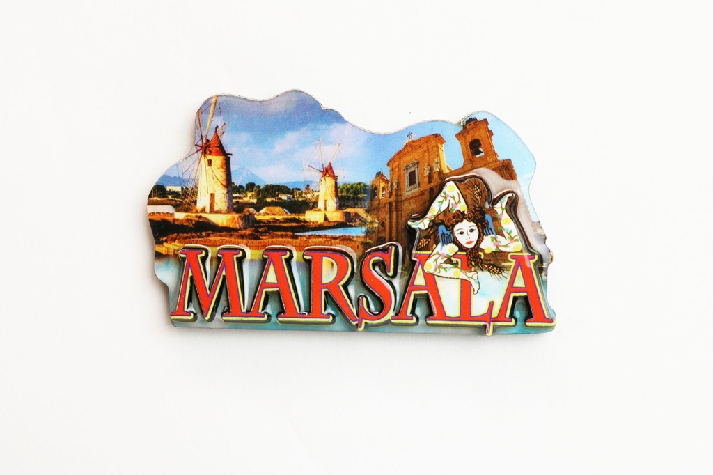 MAGNETE MDF MARSALA 