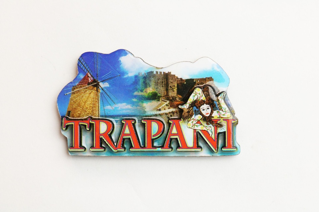MAGNETE MDF TRAPANI 