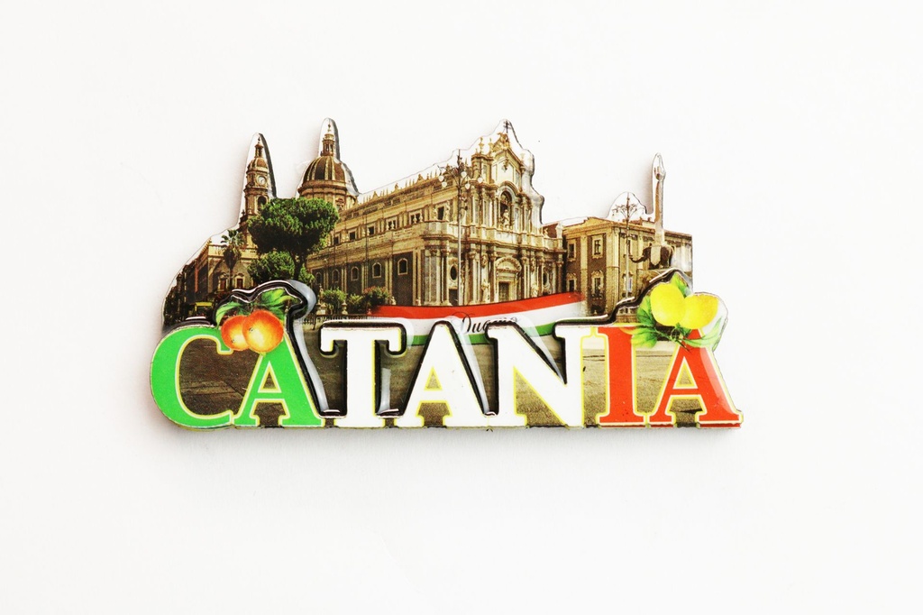 MAGNETE MDF CATANIA 