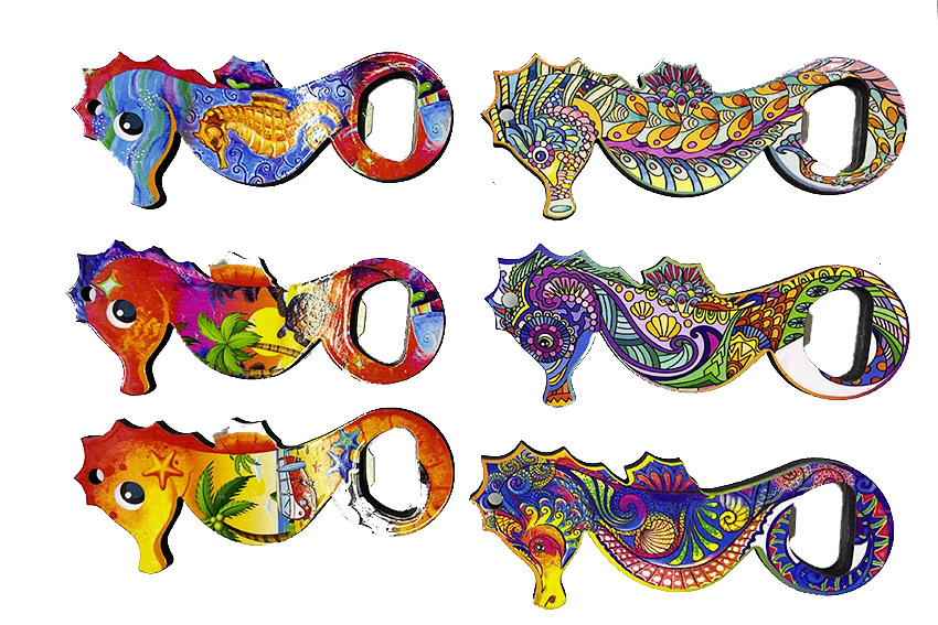 OTVARAČ ZA BOCE MAGNET  5*13.5 CM 