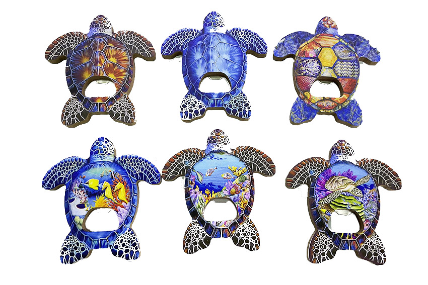 OTVARAČ ZA BOCE MAGNET  10*11 CM 