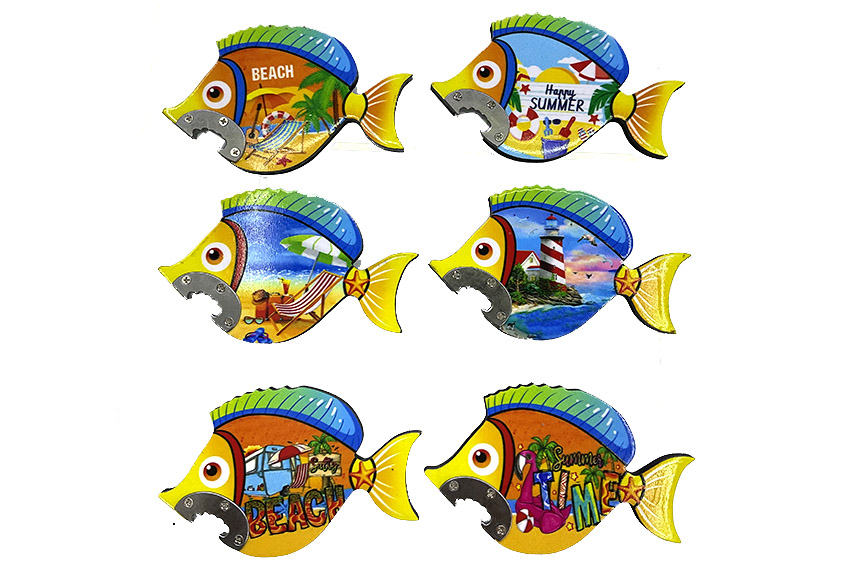 OTVARAČ ZA BOCE MAGNET  6.5*10.5 CM 