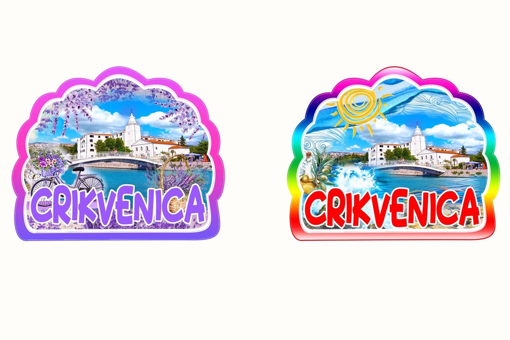 MAGNET CRIKVENICA 