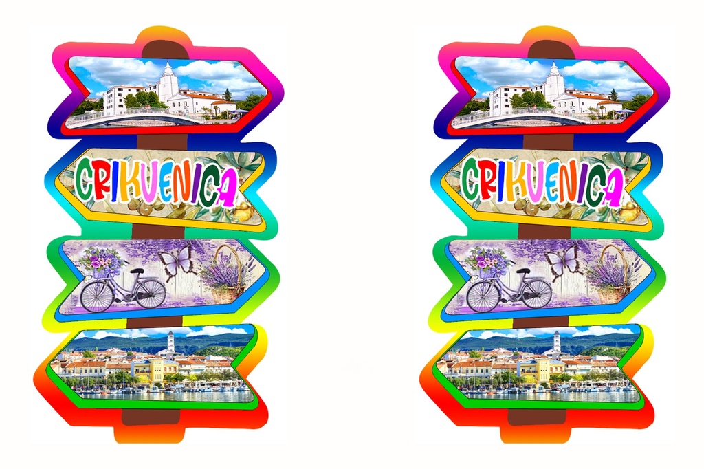 MAGNET CRIKVENICA 