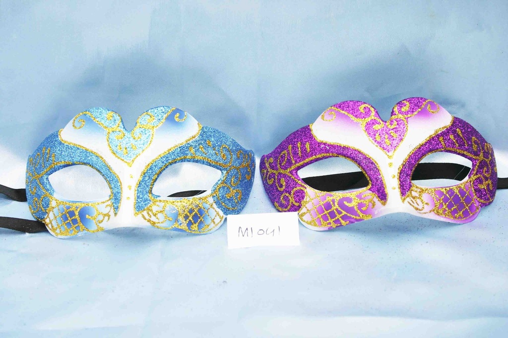 MASCHERA PLASTICA COLOMBINA PIC 