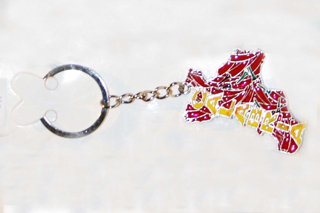 PORTACHIAVI METALLO ISOLA CALABRIA 