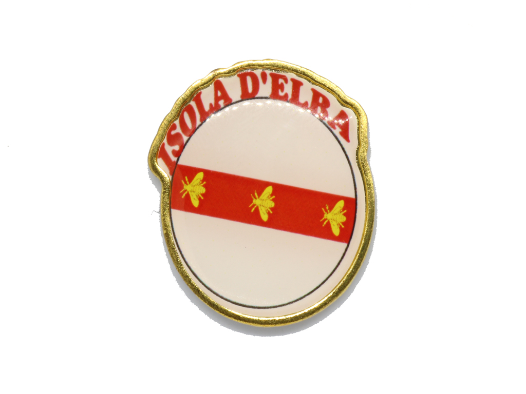 SPILLA METALLO API ISOLA D'ELBA 